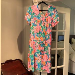 EUC XL Lilly Pulitzer dress ❤️